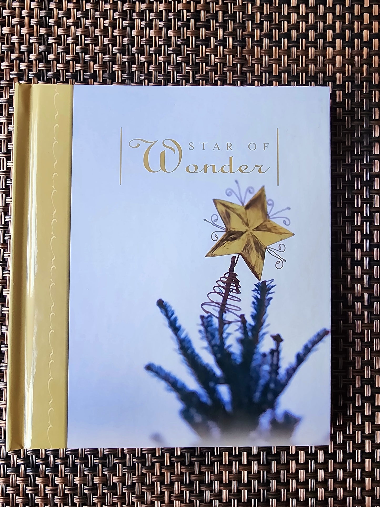 "Star of Wonder" by Vicki Phelps Daymaker Greeting Books