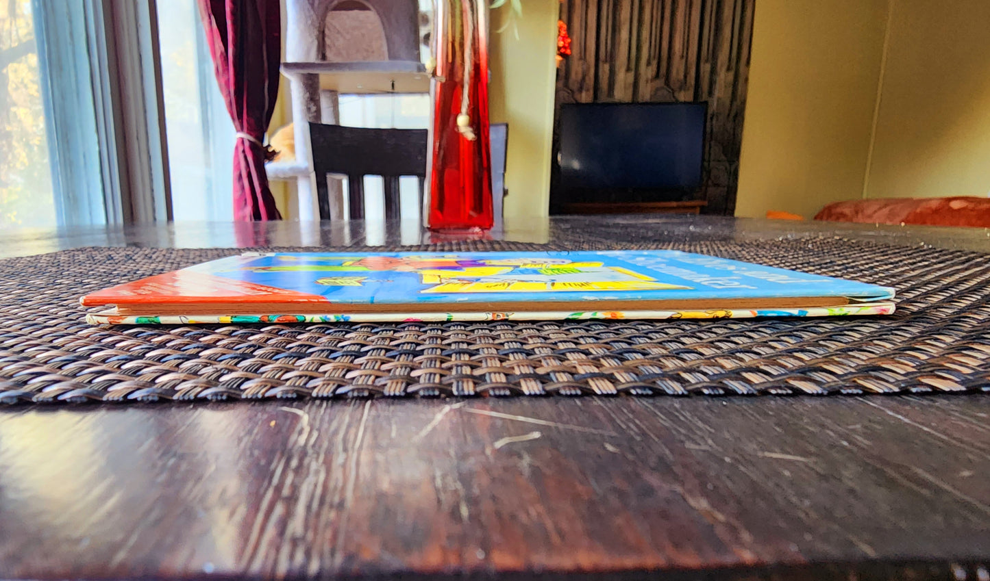 "The Elves and the Shoemaker" Rand McNally Publisher, 1966 (Hardcover)