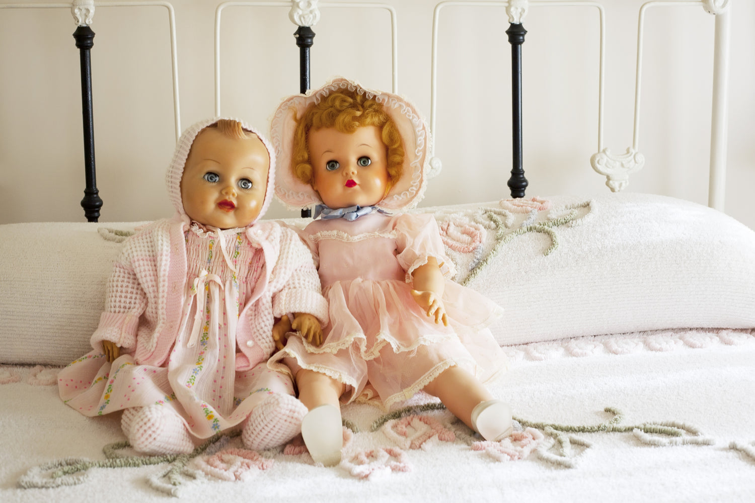 Vintage Dolls