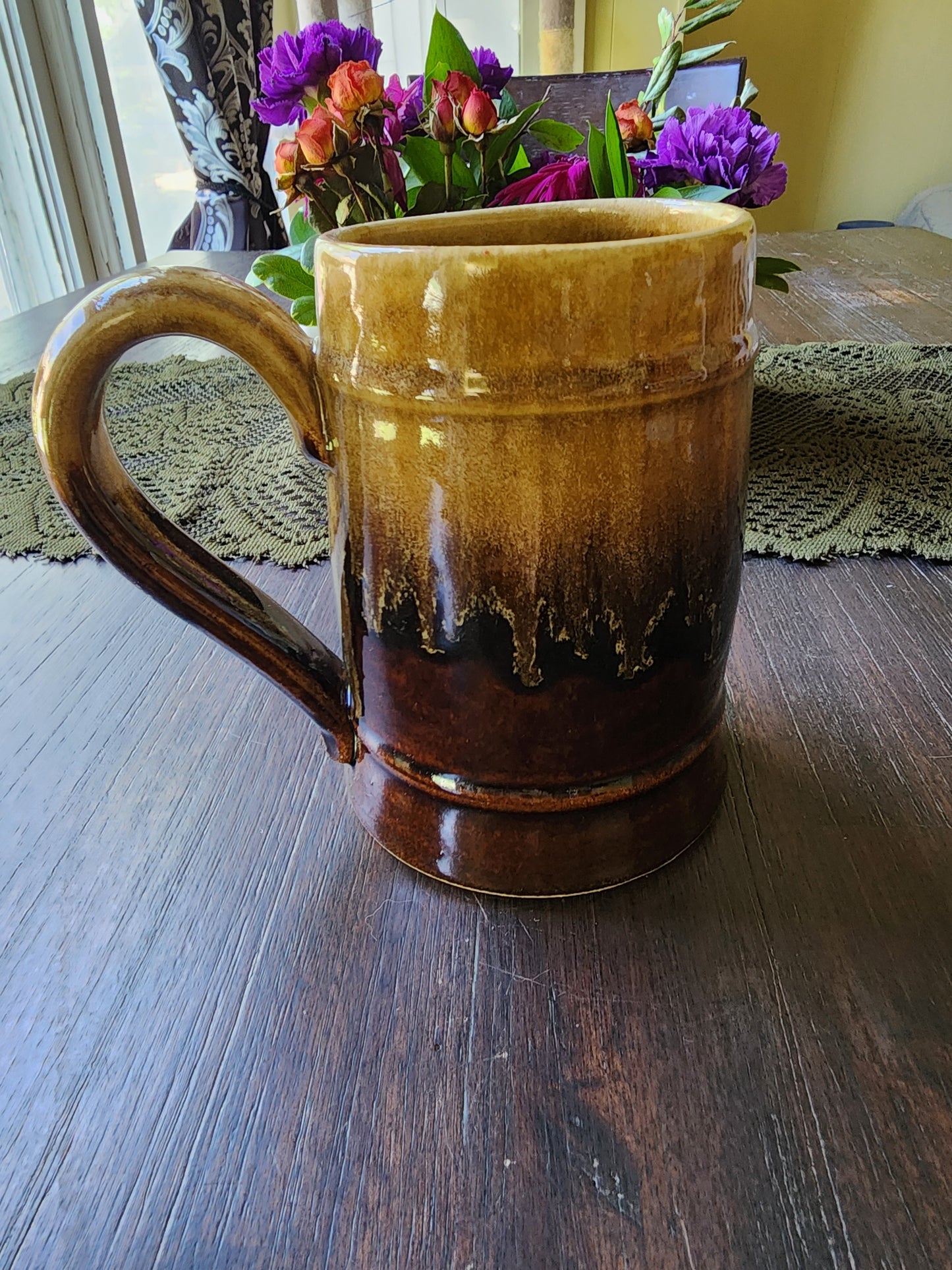 Barley's Brewhaus Shawnee, KS 2001 Mug Club #508