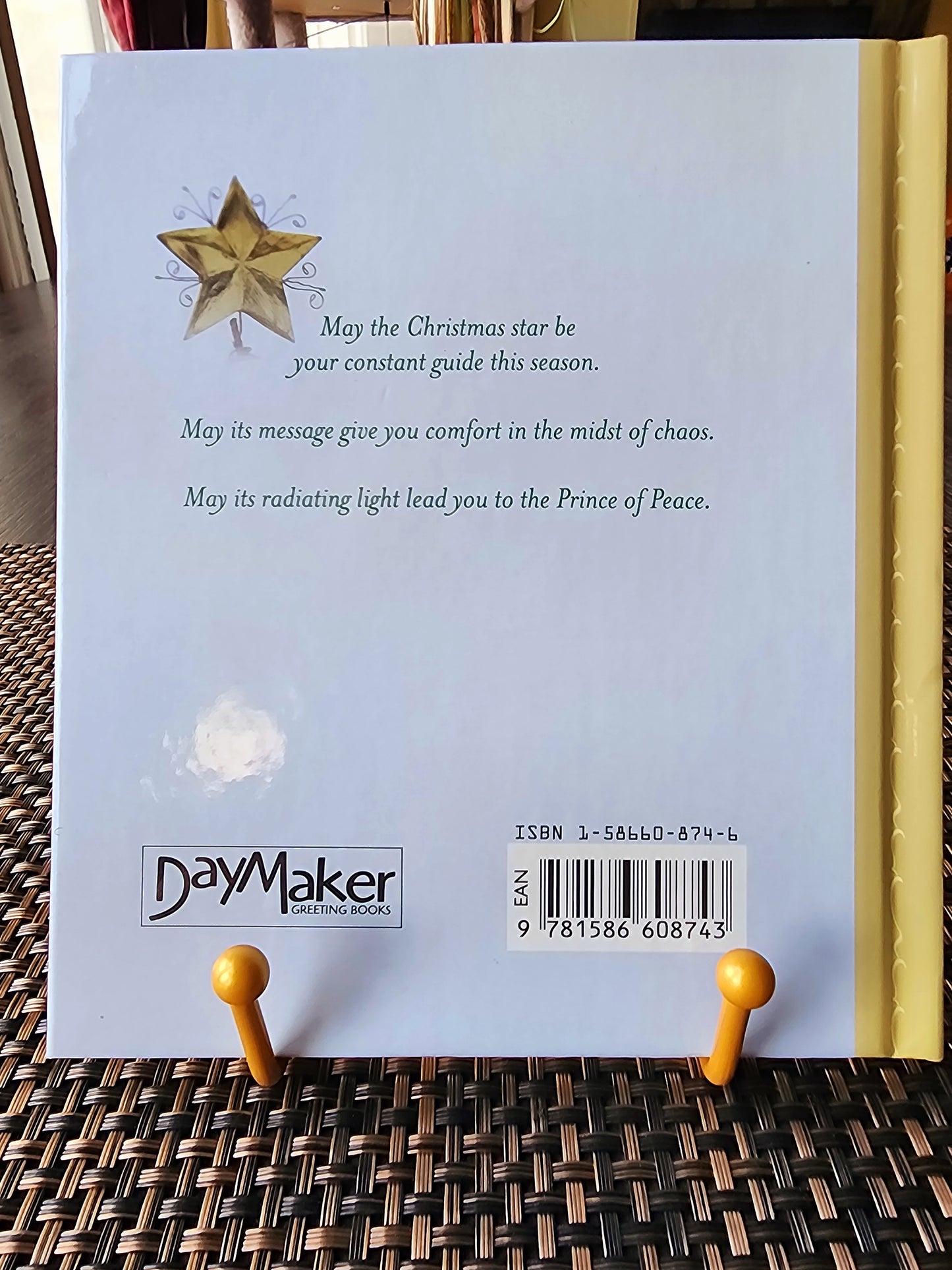 "Star of Wonder" by Vicki Phelps Daymaker Greeting Books