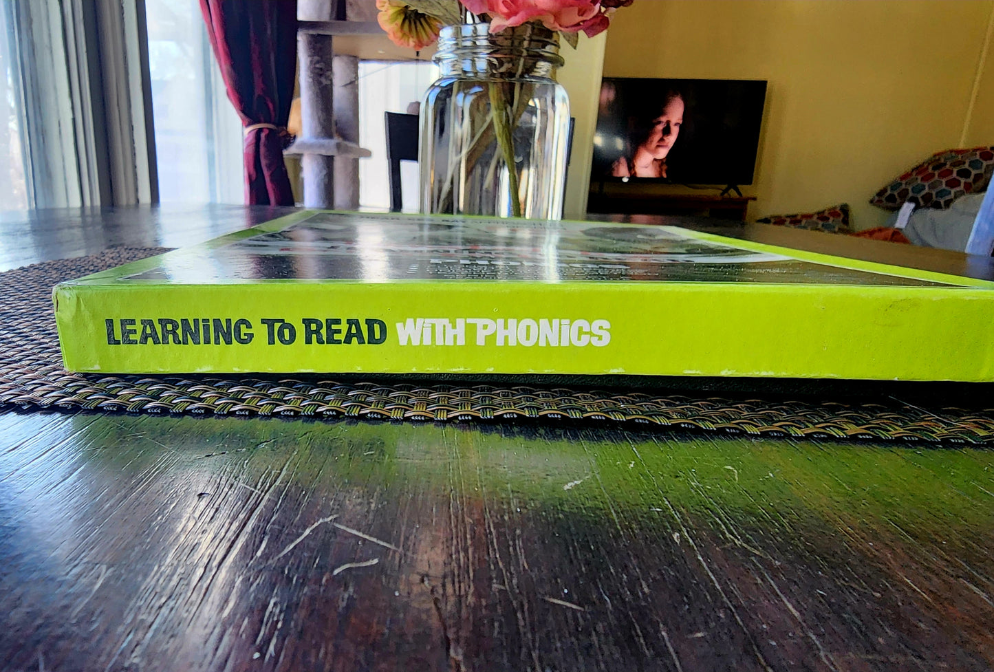 Learning To Read With Phonics, The Hear-See-Say Approach To Reading Series 700 Set A 1970 Kit Teaching Aids Institute