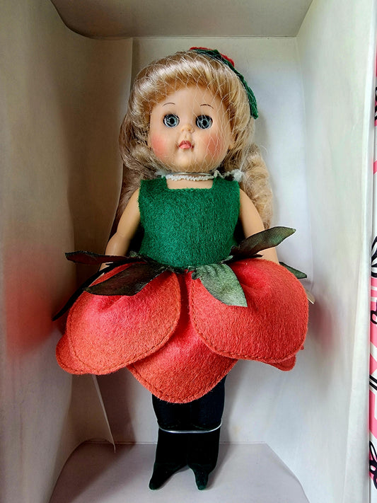 Vogue Ginny Cabbage Rose 8" Doll #1HP176 New NRFB