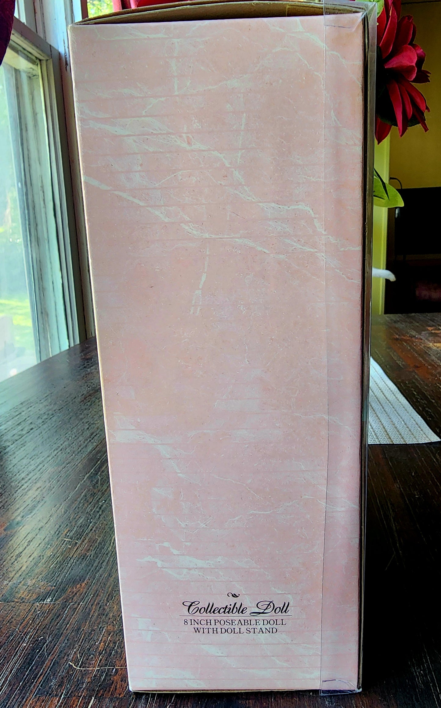 Vogue Dolls Ginny Maid Of Honor Bridesmaid In Pink 1995 NIB #7HP32