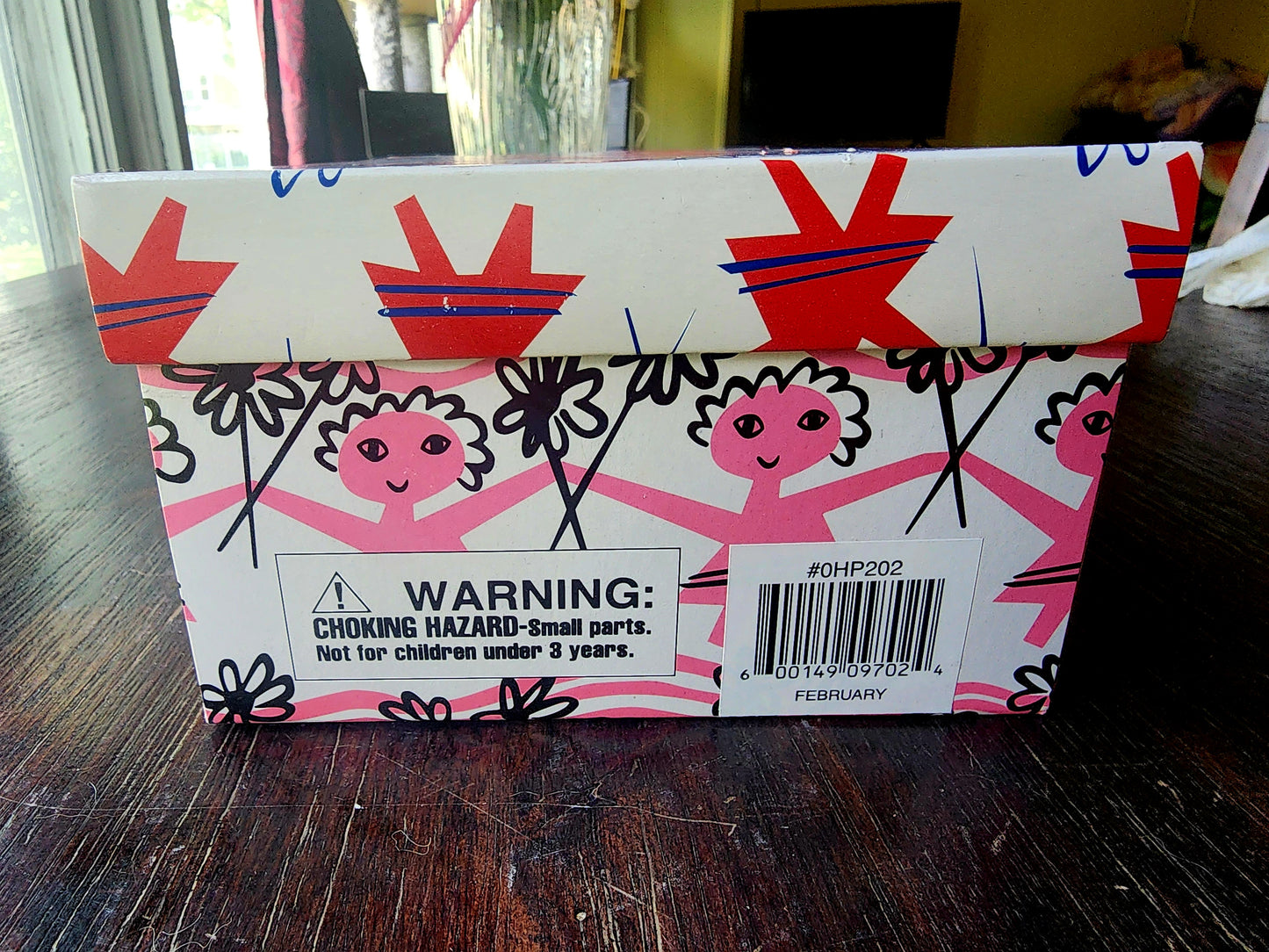 Vogue Doll Company Hi I’m Ginny February Valentine Girl New, NRFB