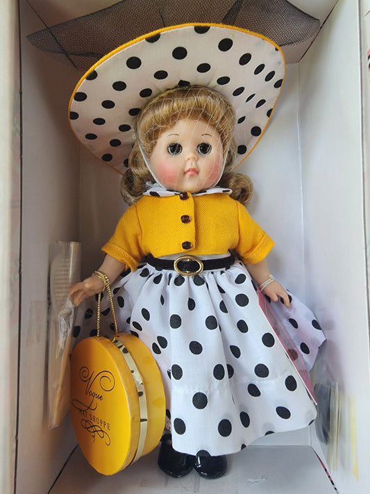 Vogue Doll Company Ginny Pretty as a Picture Doll 8" Collectible No. 1HP165 NRFB